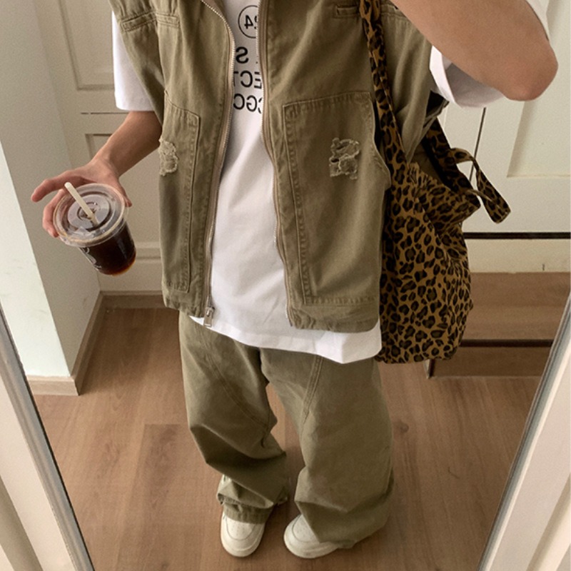 Completo Set Estivo da Uomo: G - Men'S Fashion Loose Pants recensione e prezzo