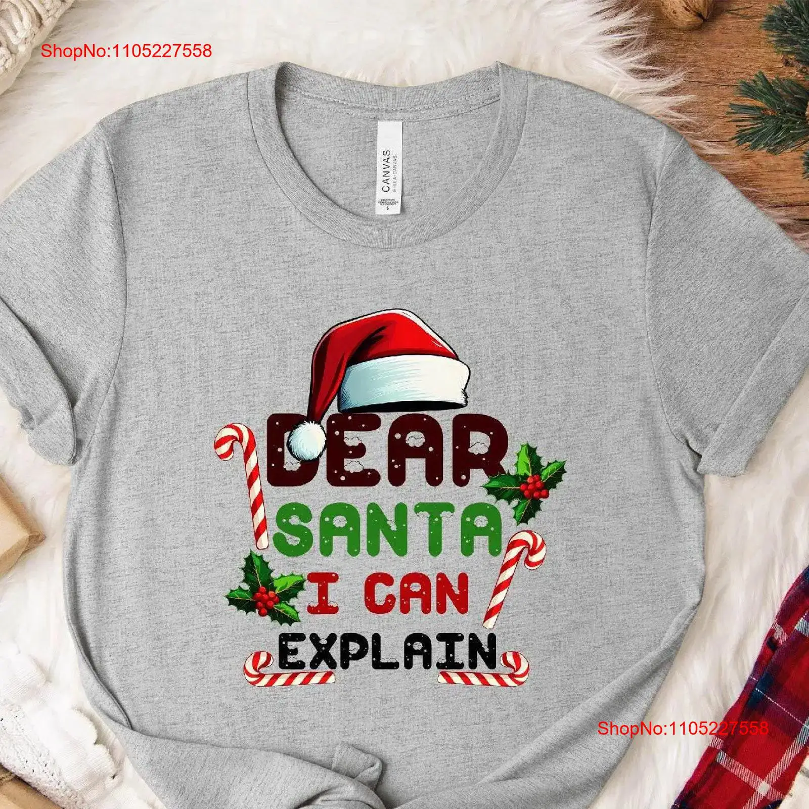 Maglietta 'Dear Santa I Can Ex - Men'S Fashion Explained recensione e prezzo