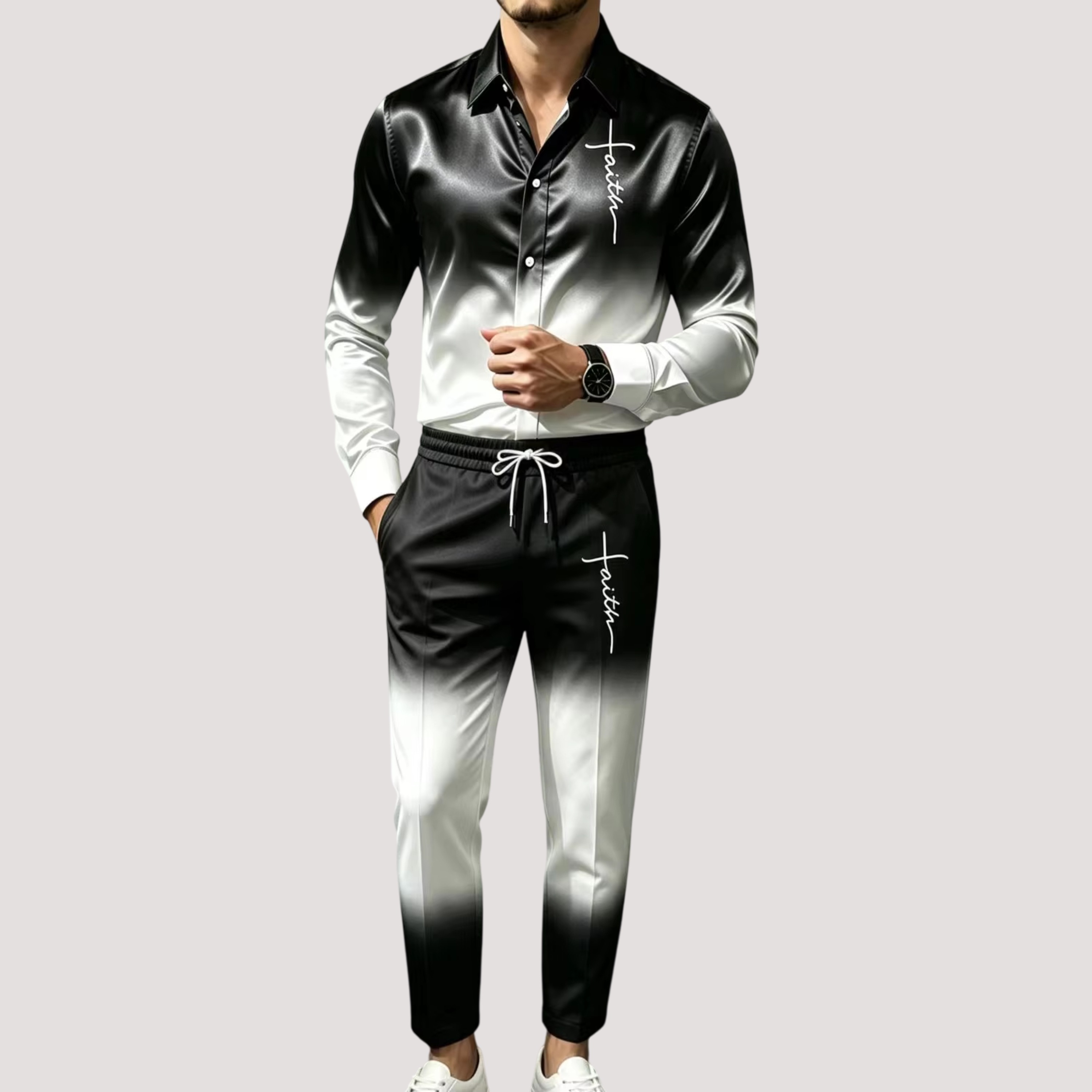 Completo Sportivo da Uomo in R - Men'S Fashion Usa recensione e prezzo