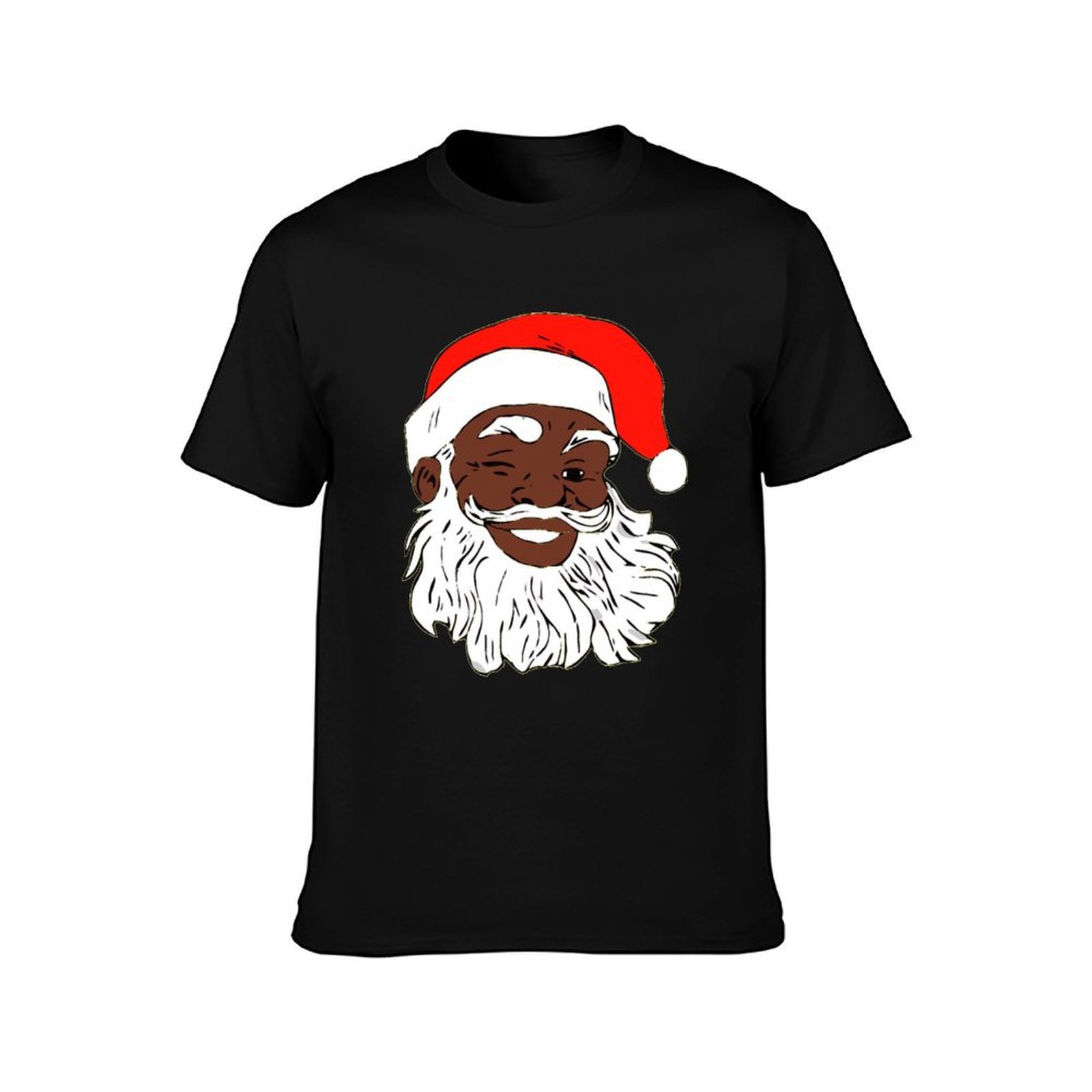 T-shirt natalizia con Babbo Na - Mens Xmas Fashion recensione e prezzo