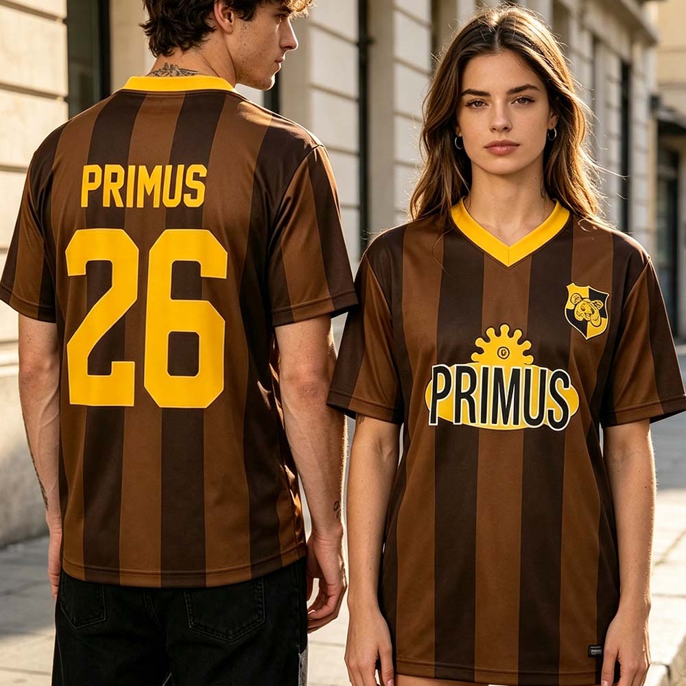 Maglia da Calcio Primus Europe - Men'S Fashion Uk 2026 recensione e prezzo