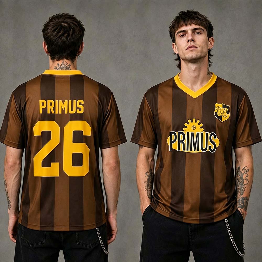 Maglia da Calcio Primus Europe - Men'S Fashion Uk 2026 recensione e prezzo
