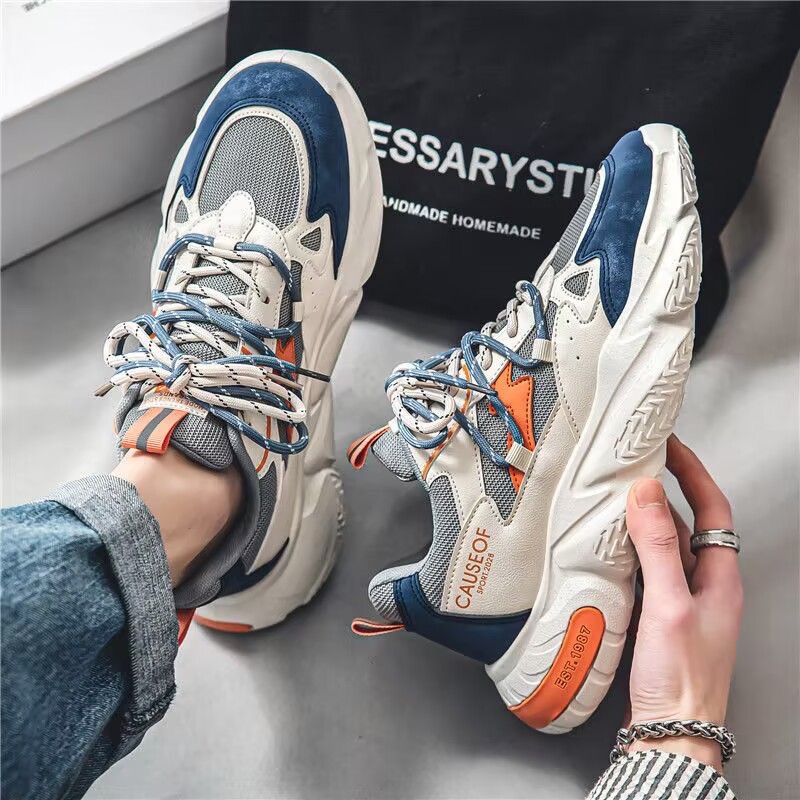 2025 Scarpe da uomo autunnali  - Mens Fashion Trainers 2025 recensione e prezzo