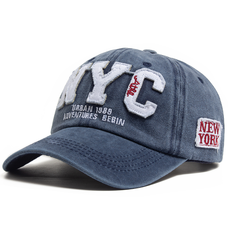 New Vintage Big Letter NYC Ber - Men'S Fashion Nyc recensione e prezzo