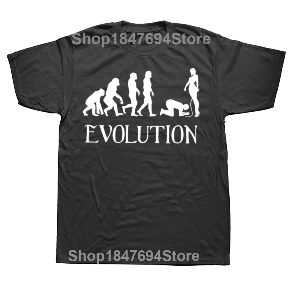 T-shirt divertenti BDSM Evolut - Men'S Fashion Evolution recensione e prezzo