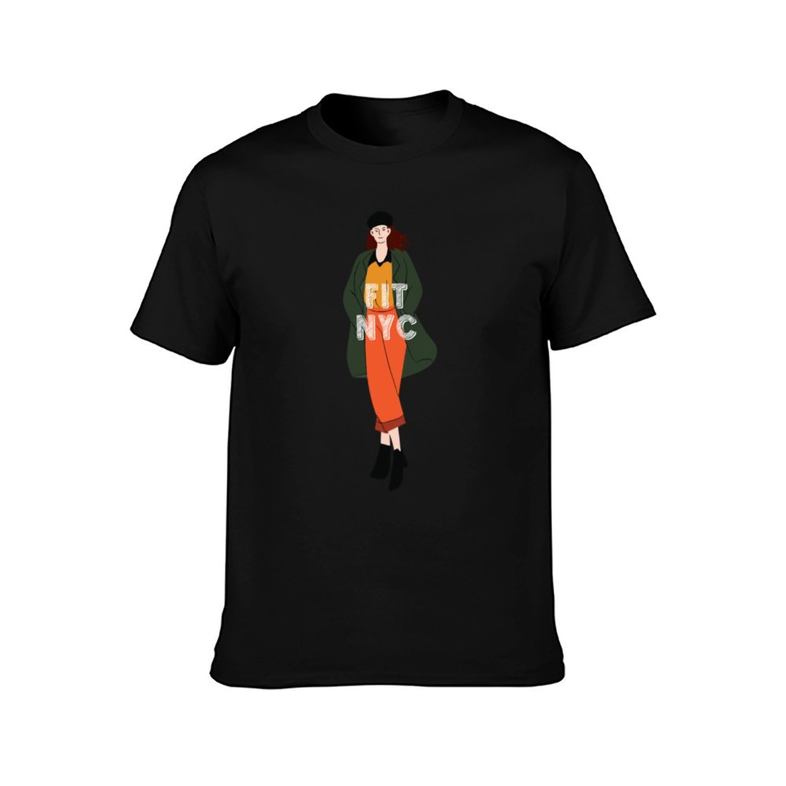 FIT NYC - T-shirt della scuola - Men'S Fashion Nyc recensione e prezzo