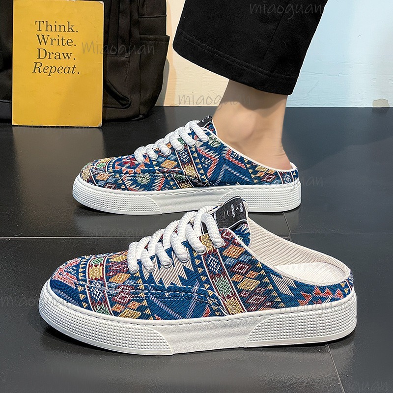 Scarpe di Tela alla Moda per U - Mens Fashion Show recensione e prezzo