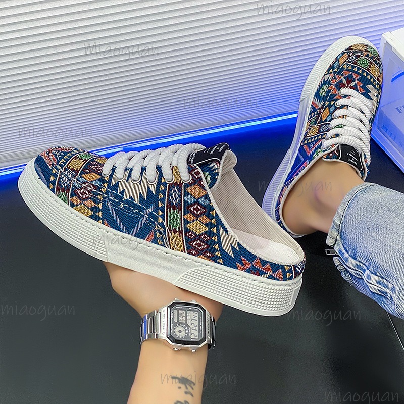 Scarpe di Tela alla Moda per U - Mens Fashion Show recensione e prezzo