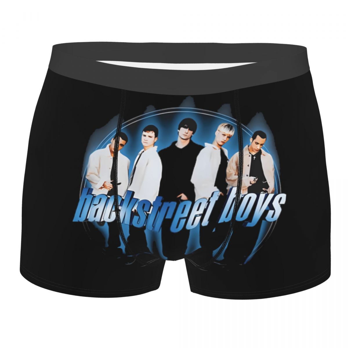 Fashion Backstreets Pop Music  - Men'S Fashion Underwear recensione e prezzo