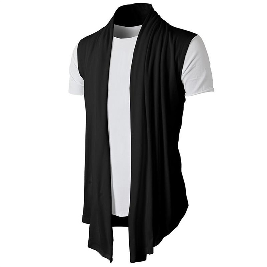2025 Estate Uomo T-shirt senza - Men'S Fashion V Neck T Shirts recensione e prezzo