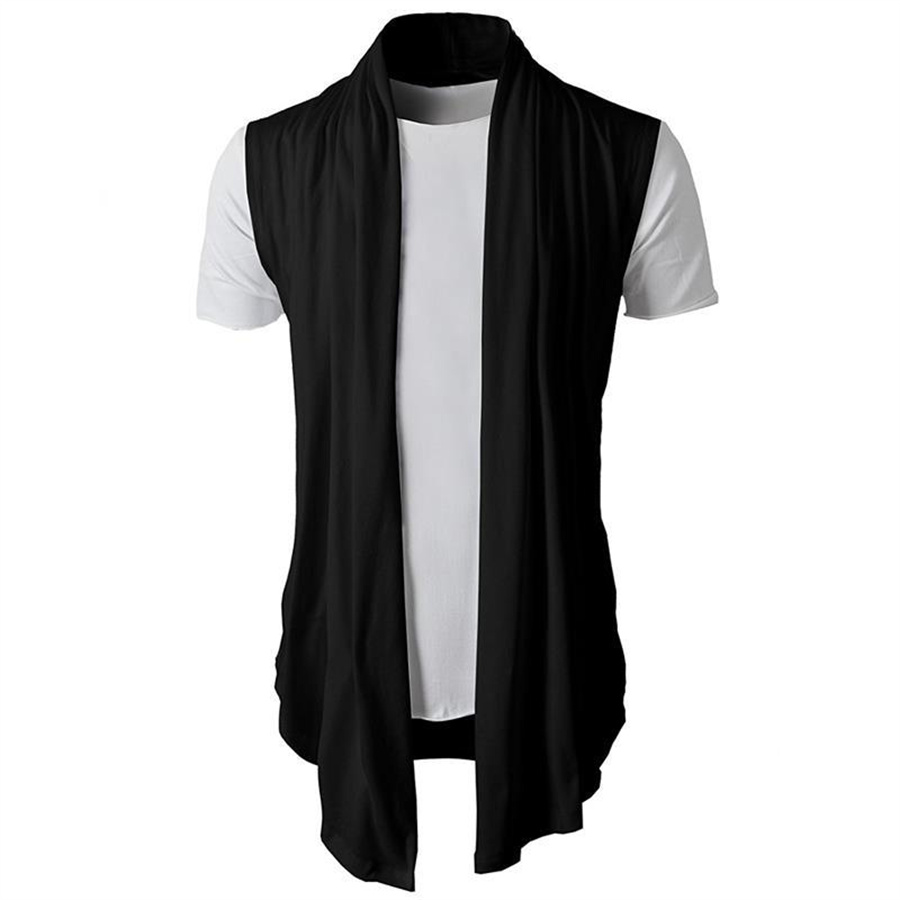 2025 Estate Uomo T-shirt senza - Men'S Fashion V Neck T Shirts recensione e prezzo