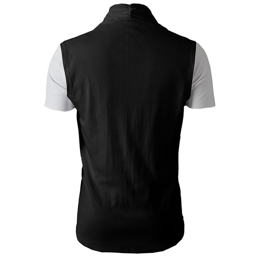 2025 Estate Uomo T-shirt senza - Men'S Fashion V Neck T Shirts recensione e prezzo