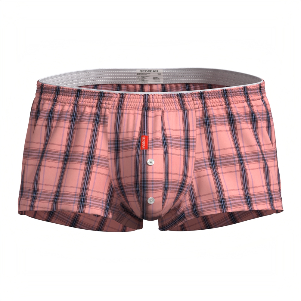 Pantaloncini piatti da uomo, p - Men'S Fashion Underwear recensione e prezzo