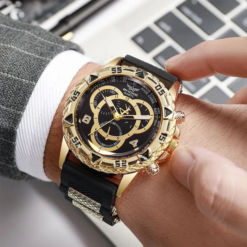 1PC Sorpresa Mistero Orologio  - Men'S Fashion Box recensione e prezzo
