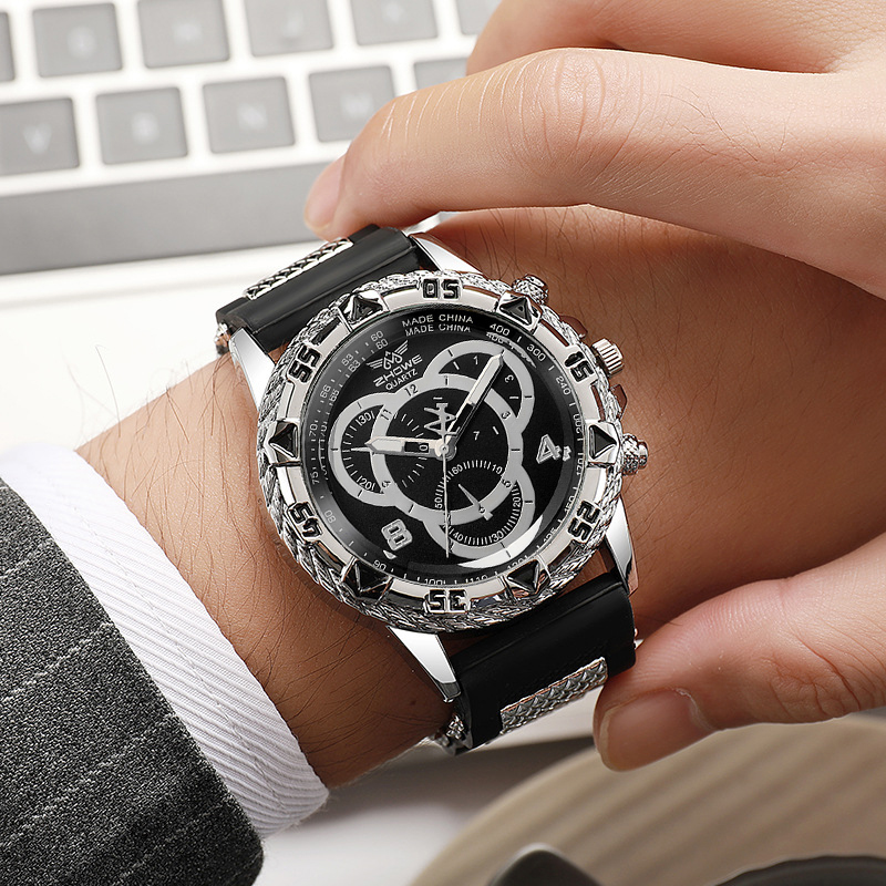 1PC Sorpresa Mistero Orologio  - Men'S Fashion Box recensione e prezzo