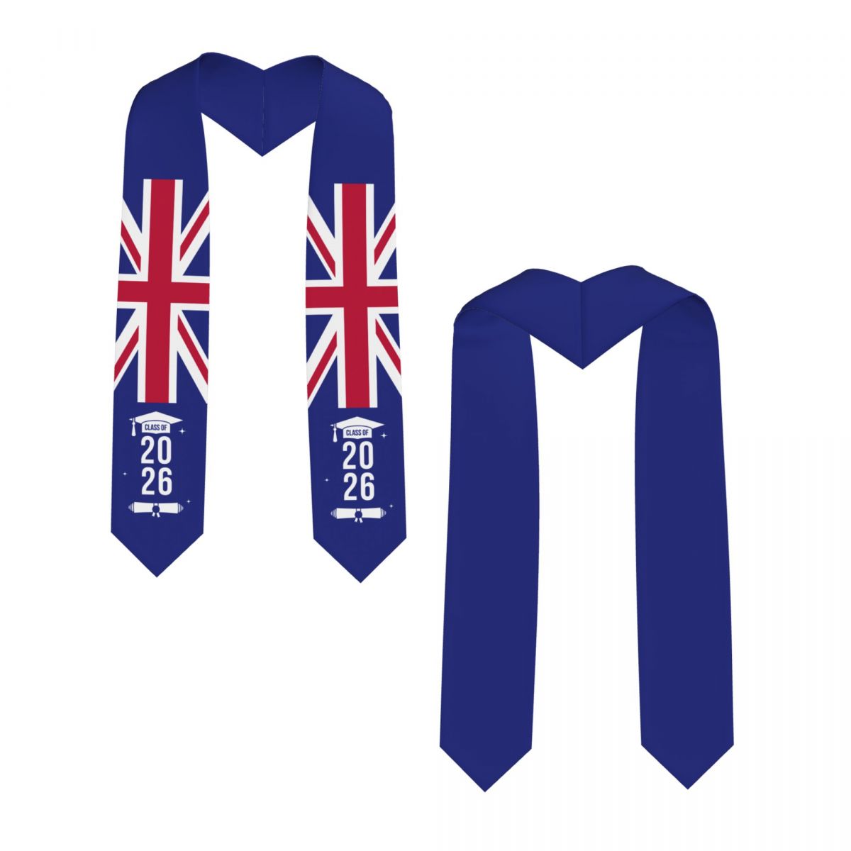 Sciarpa/Stola di Laurea con Ba - Men'S Fashion Uk 2026 recensione e prezzo