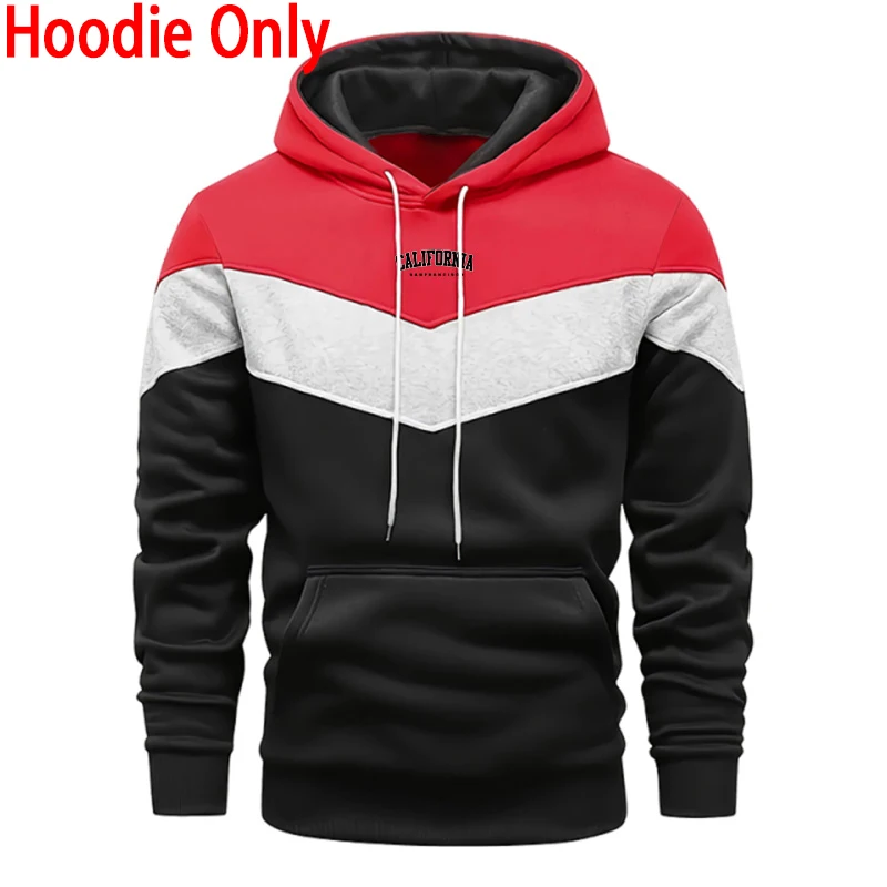 Tuta da Uomo alla Moda con Sta - Streetwear Hoodie recensione e prezzo