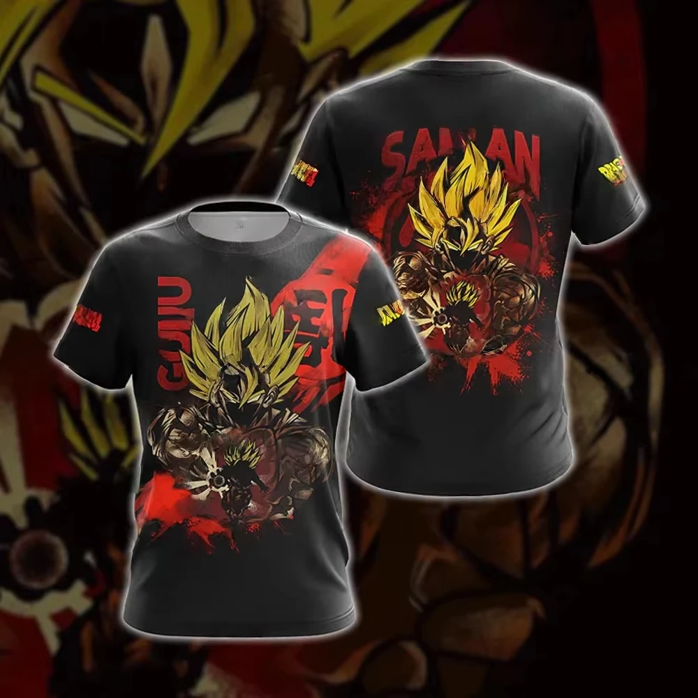 T-shirt Estiva 2026 Dragon Bal - Men'S Fashion Evolution recensione e prezzo