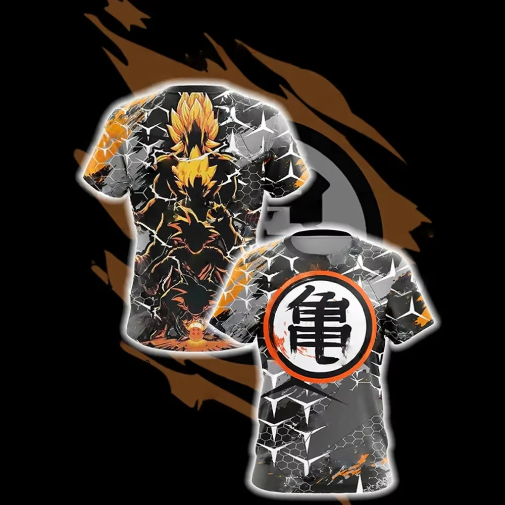 T-shirt Estiva 2026 Dragon Bal - Men'S Fashion Evolution recensione e prezzo