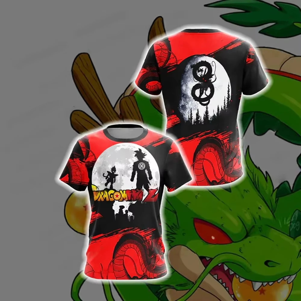 T-shirt Estiva 2026 Dragon Bal - Men'S Fashion Evolution recensione e prezzo