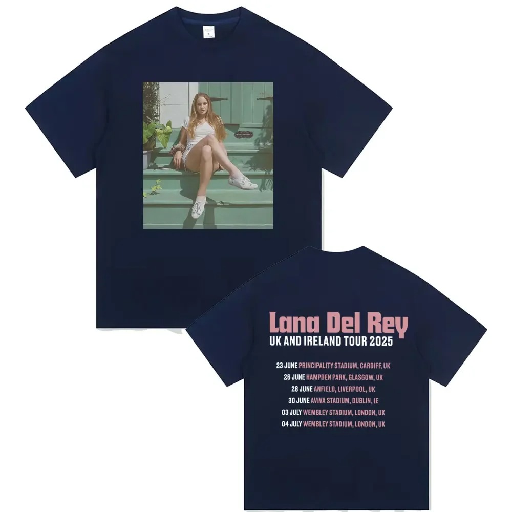 T-shirt Lana Del Rey 2026 UK & - Men'S Fashion Uk 2026 recensione e prezzo