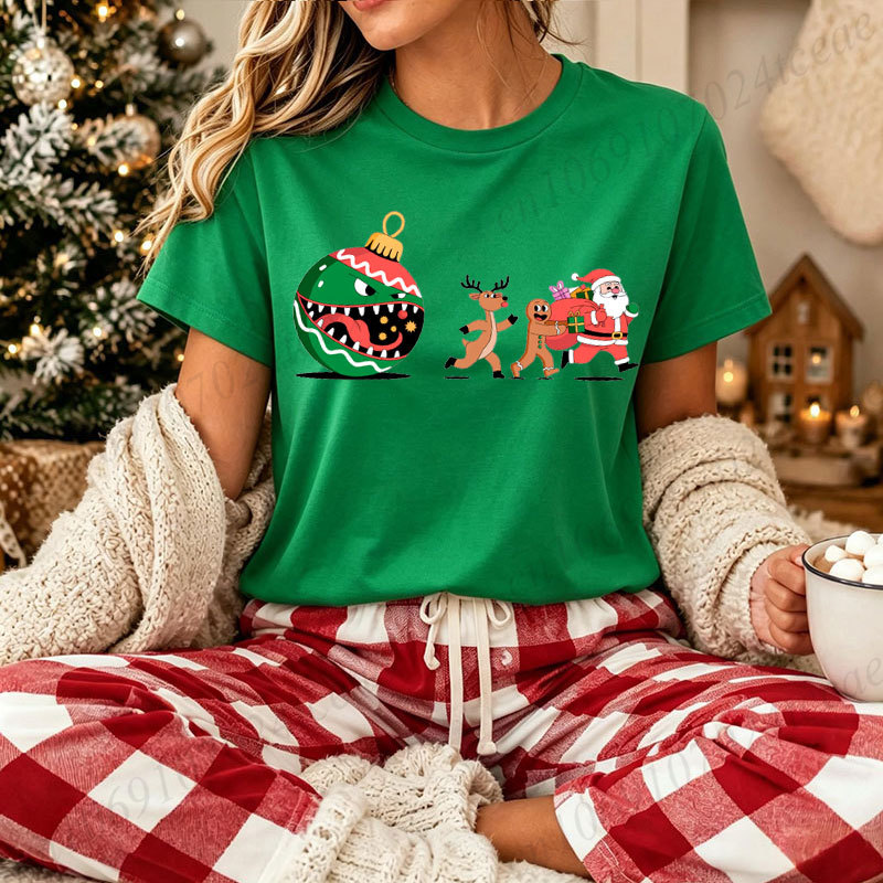Maglietta da donna a tema nata - Mens Xmas Fashion recensione e prezzo