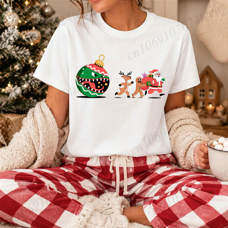Maglietta da donna a tema nata - Mens Xmas Fashion recensione e prezzo