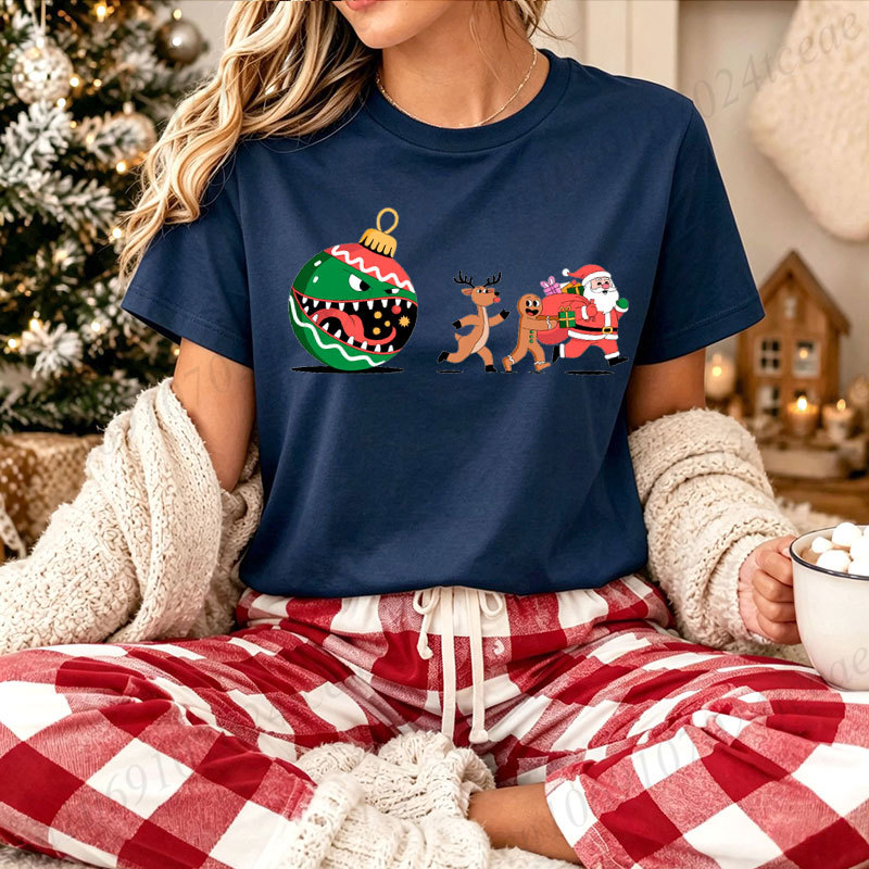 Maglietta da donna a tema nata - Mens Xmas Fashion recensione e prezzo