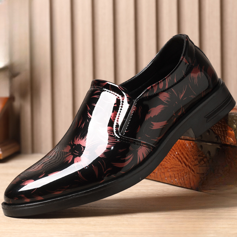 Nuove Scarpe in Pelle da Uomo  - Oxford Shoes Brogue recensione e prezzo