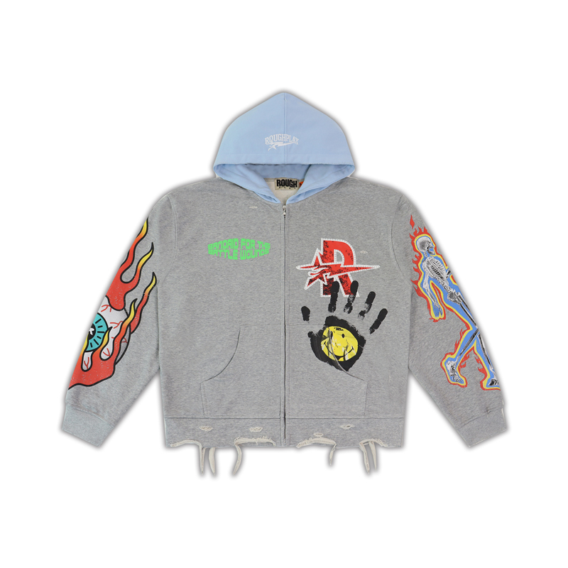 26SS Nuovi Completi da Uomo Ro - Streetwear Hoodie recensione e prezzo