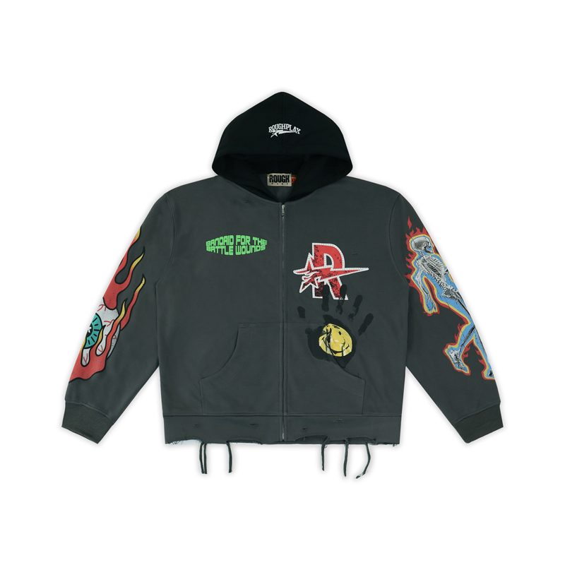26SS Nuovi Completi da Uomo Ro - Streetwear Hoodie recensione e prezzo