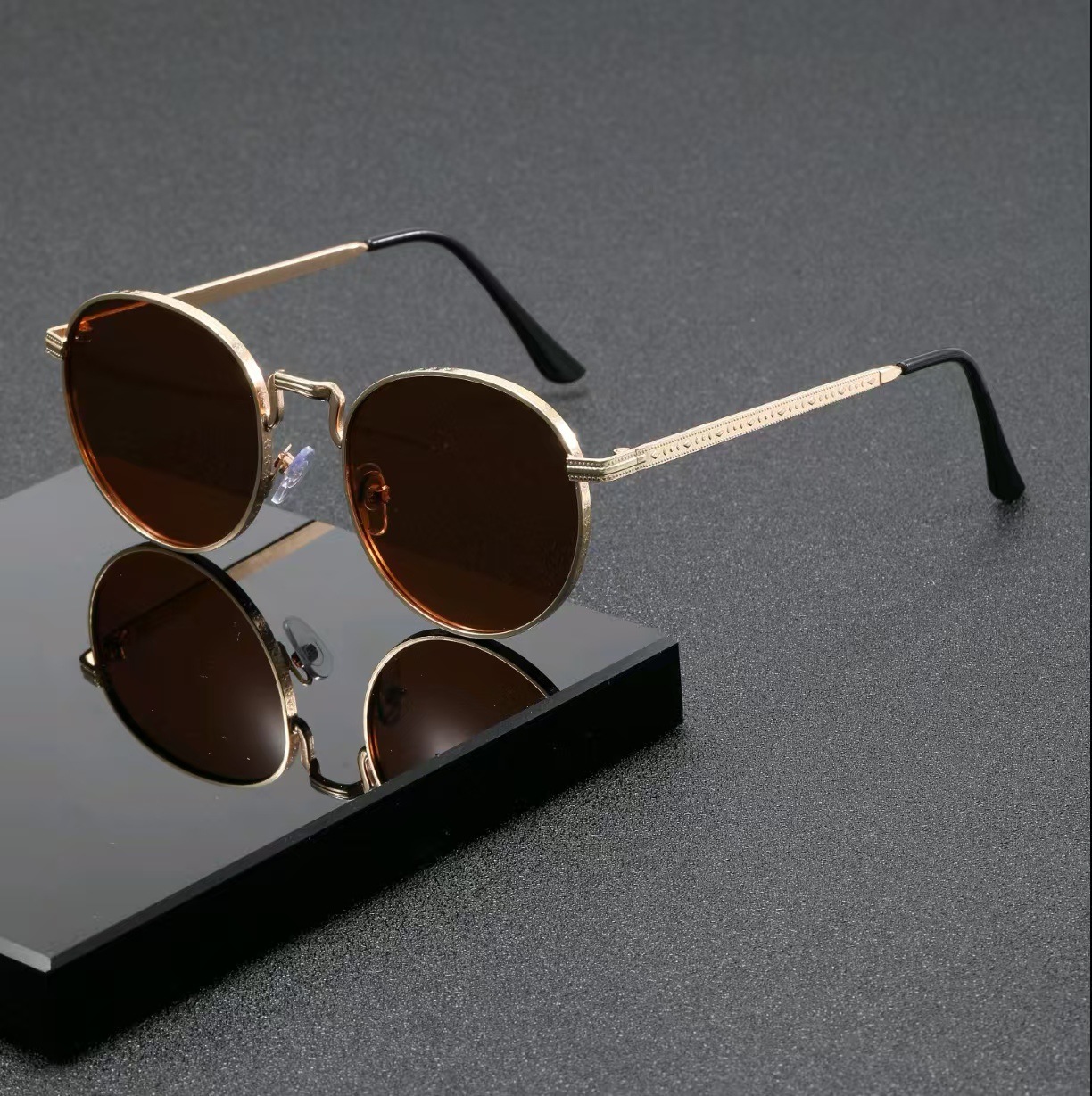 Occhiali da Sole Rotondi Class - Men'S Fashion Old Money recensione e prezzo