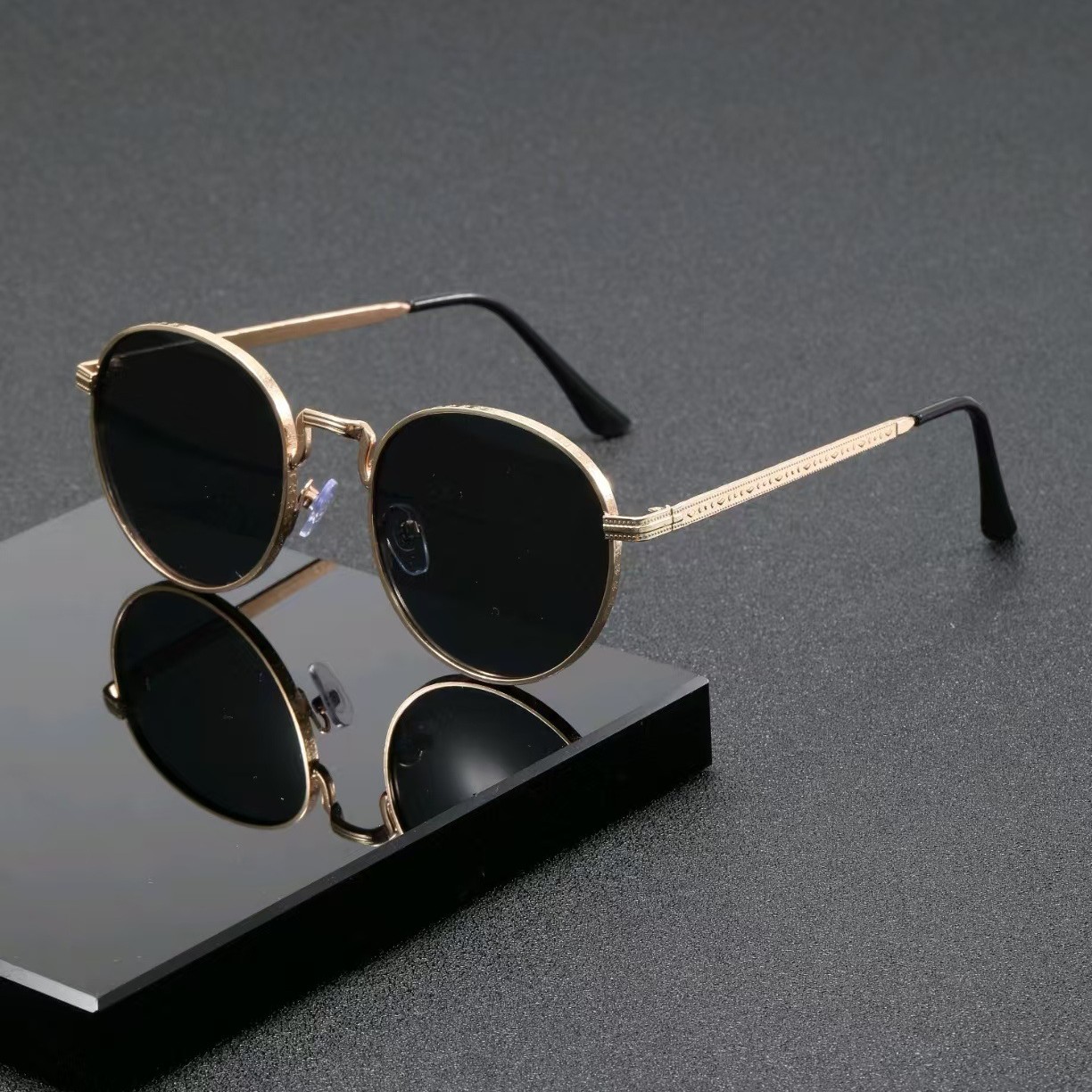 Occhiali da Sole Rotondi Class - Men'S Fashion Old Money recensione e prezzo