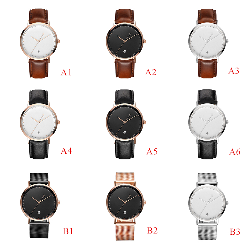 CL026 Black Rose Gold Build Br - Men'S Fashion Logo recensione e prezzo