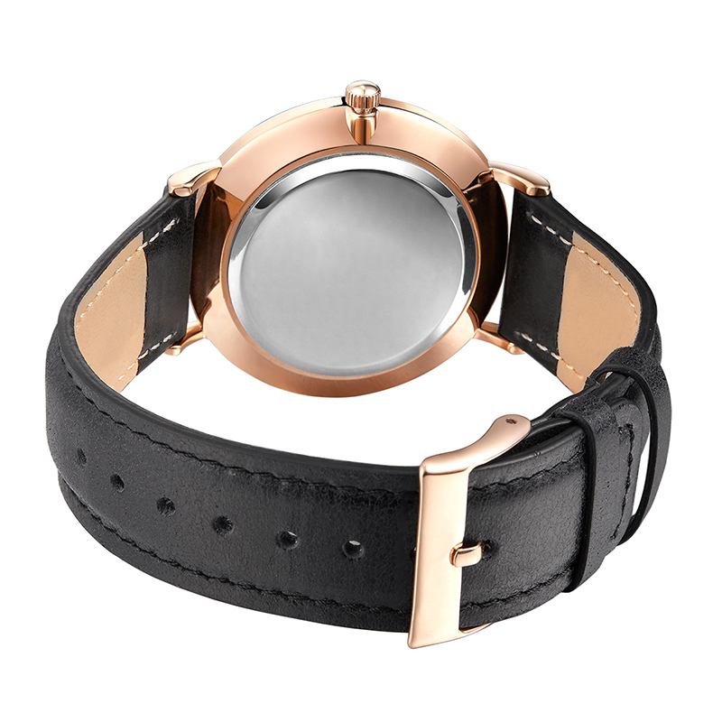 CL026 Black Rose Gold Build Br - Men'S Fashion Logo recensione e prezzo