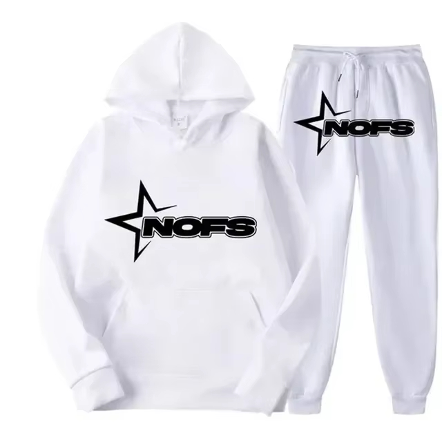 Tuta Sportiva da Uomo Streetwe - Streetwear Hoodie recensione e prezzo