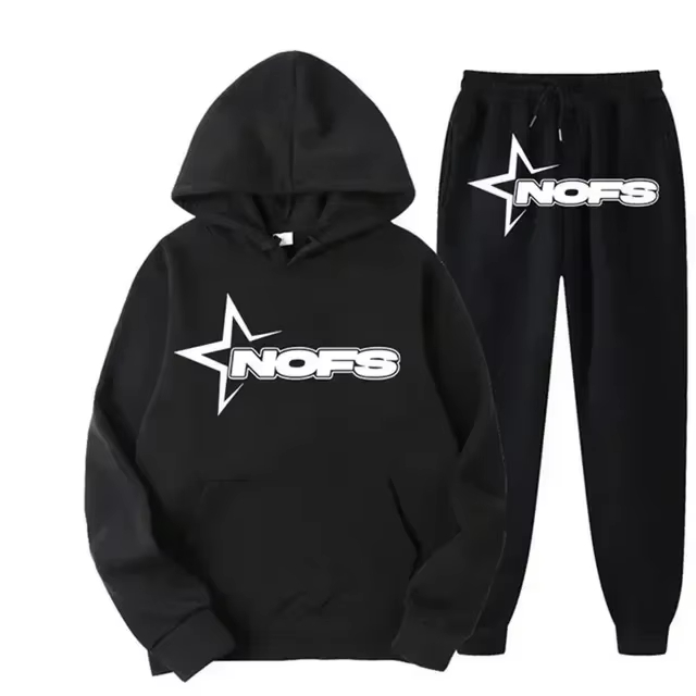 Tuta Sportiva da Uomo Streetwe - Streetwear Hoodie recensione e prezzo