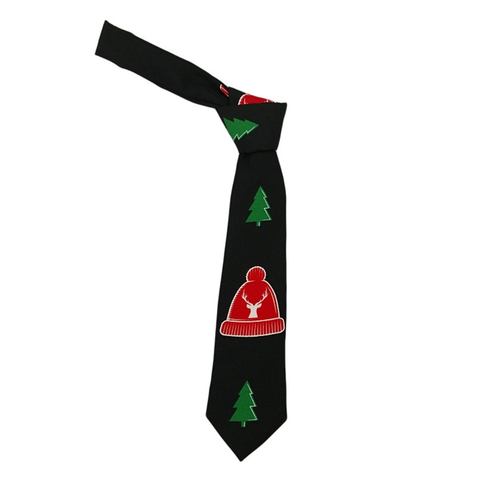 Cravatta natalizia regolabile  - Mens Xmas Fashion recensione e prezzo