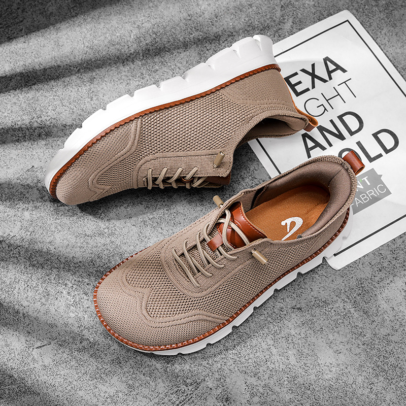 Scarpe da uomo alla moda con s - Men'S Fashion Box recensione e prezzo