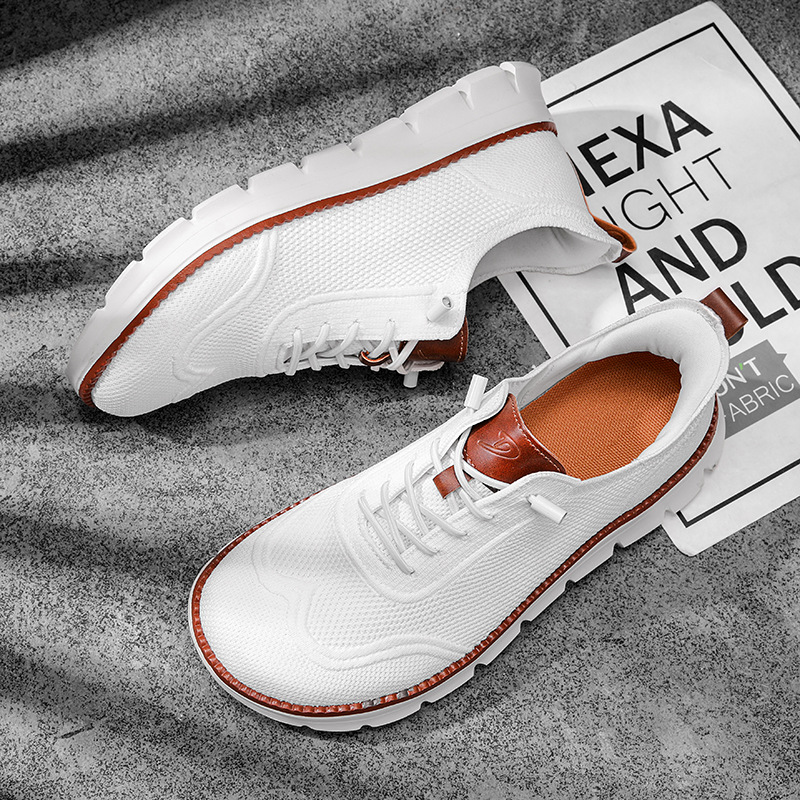 Scarpe da uomo alla moda con s - Men'S Fashion Box recensione e prezzo