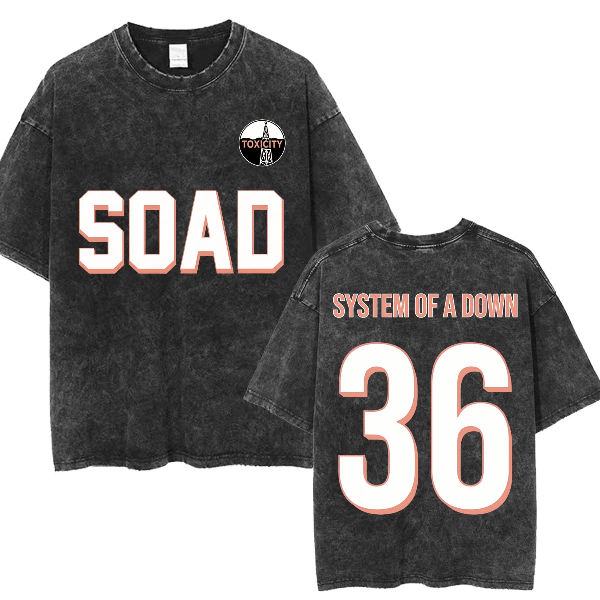 Maglia Band System of A Down E - Men'S Fashion Uk 2026 recensione e prezzo