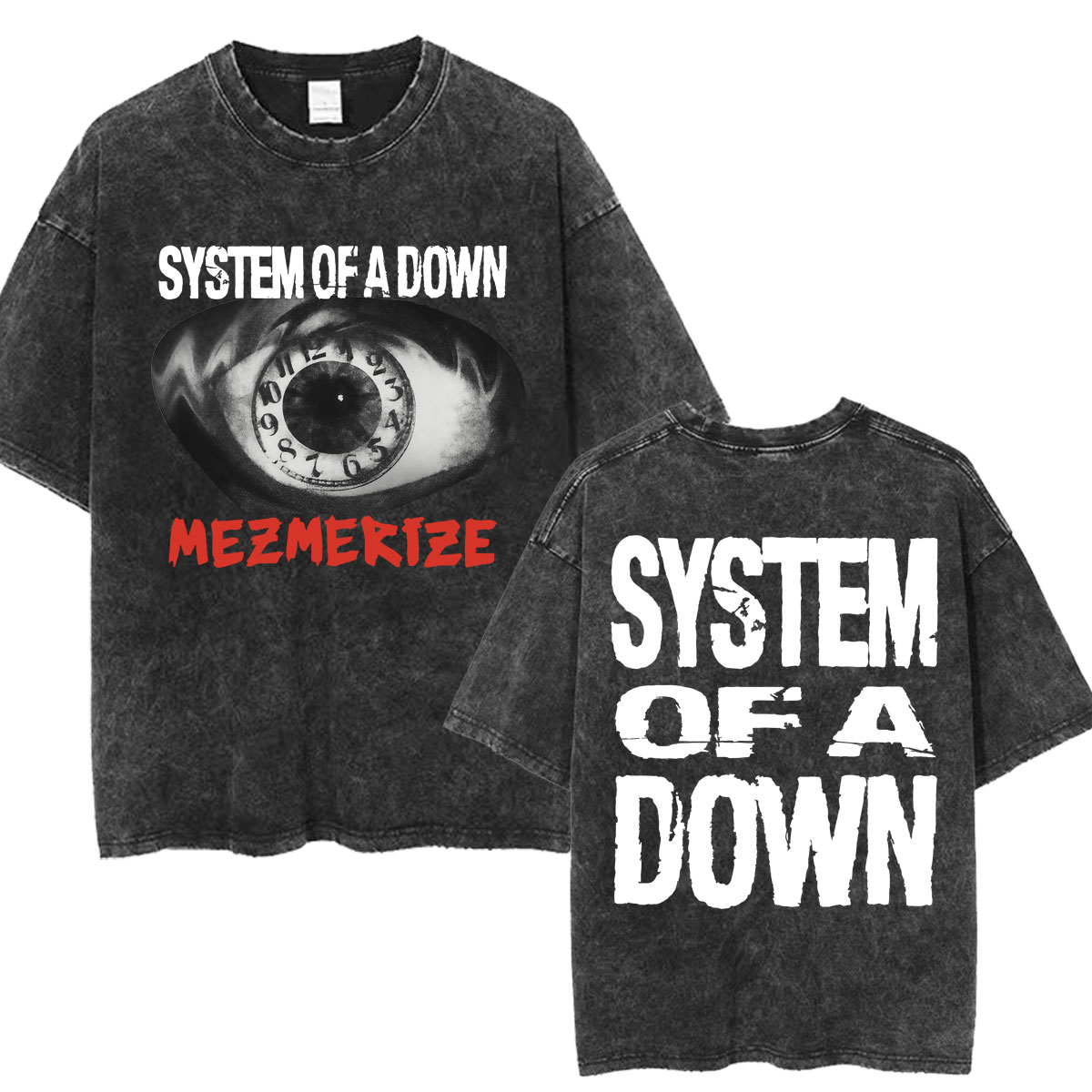Maglia Band System of A Down E - Men'S Fashion Uk 2026 recensione e prezzo