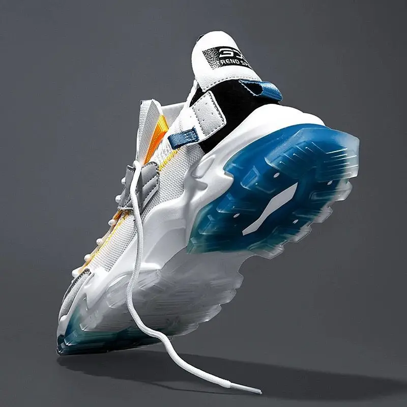 2025 Sneakers Uomo casual Scar - Mens Fashion Trainers 2025 recensione e prezzo