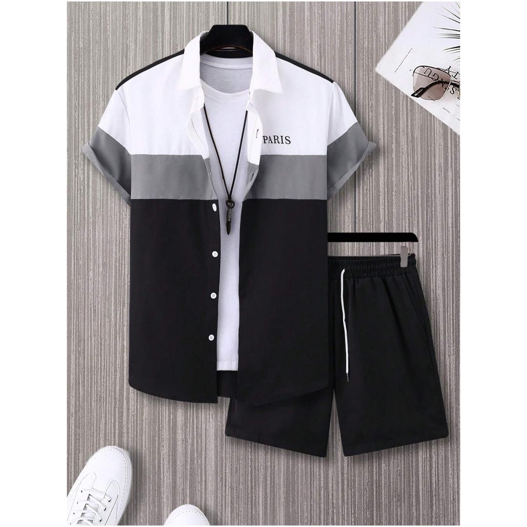 Completo da uomo alla moda blu - Men'S Fashion Usa recensione e prezzo