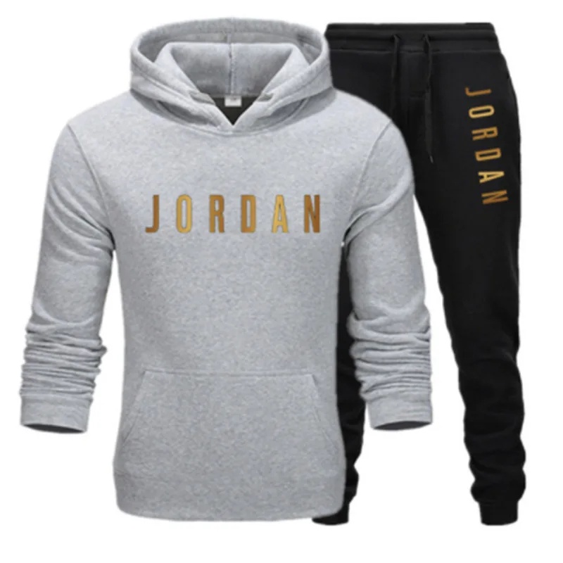 Completo sportivo da uomo 2026 - Streetwear Hoodie recensione e prezzo