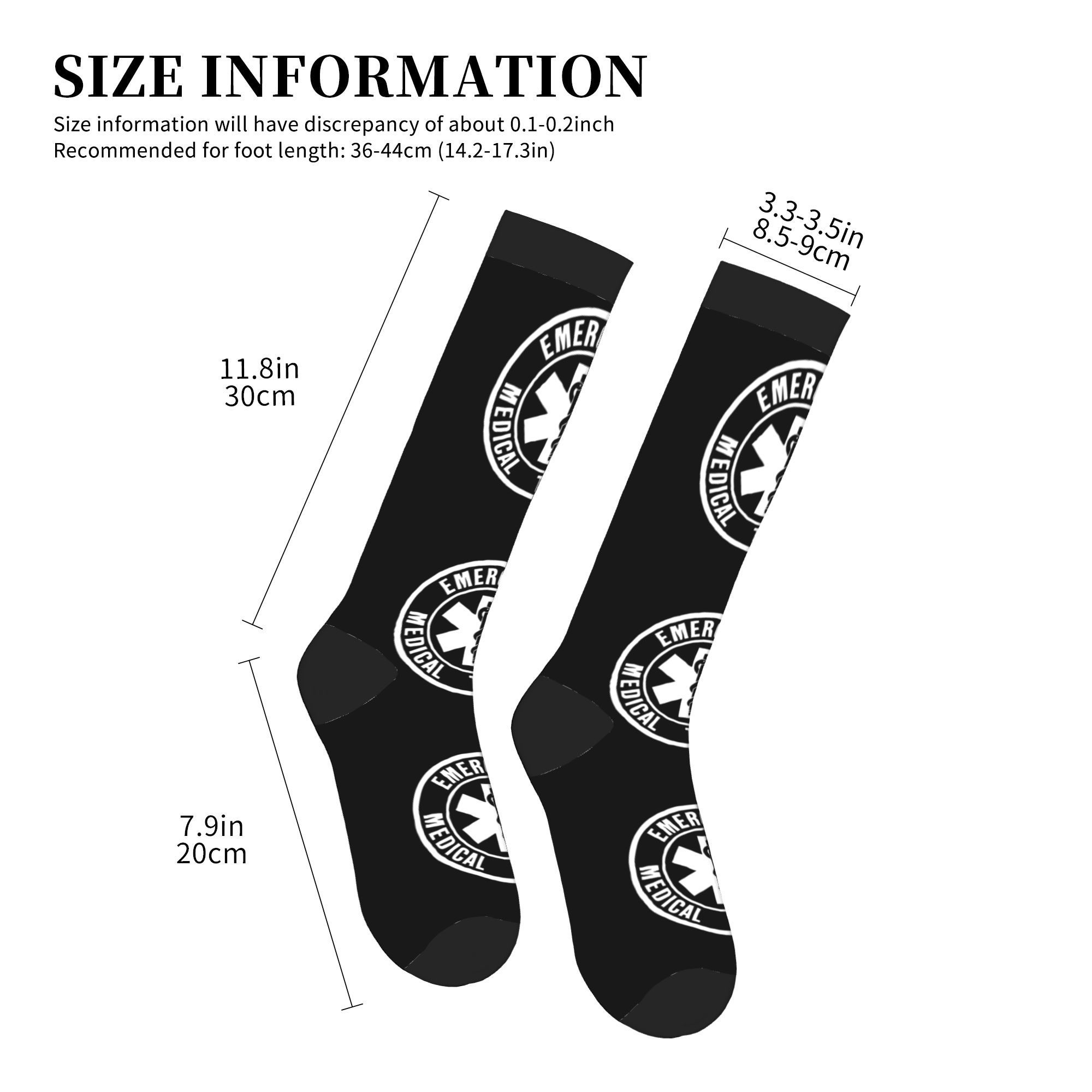 Calzini con logo Emt Star Of L - Men'S Fashion Logo recensione e prezzo