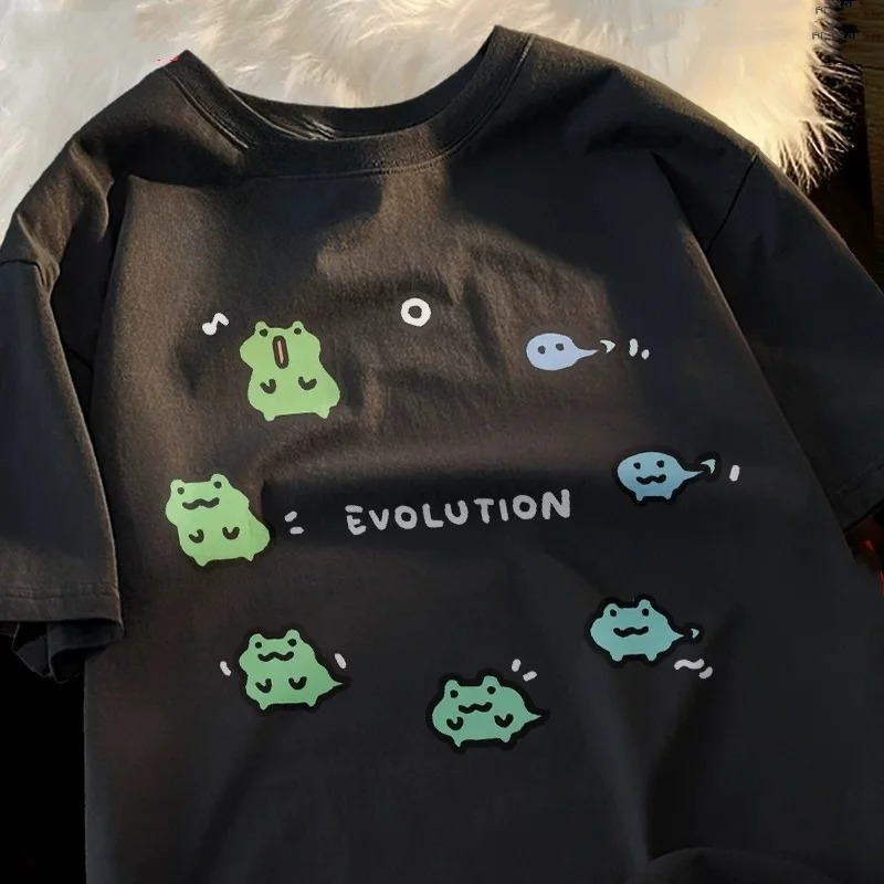 2026 Nuova T-shirt da donna co - Men'S Fashion Evolution recensione e prezzo