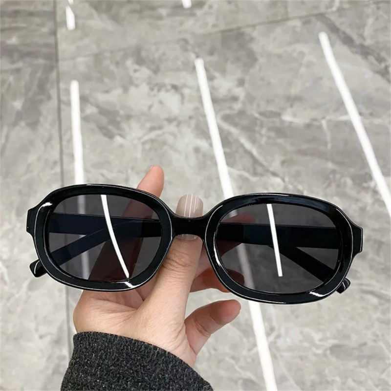 Occhiali da sole quadrati di a - Men'S Fashion Old Money recensione e prezzo