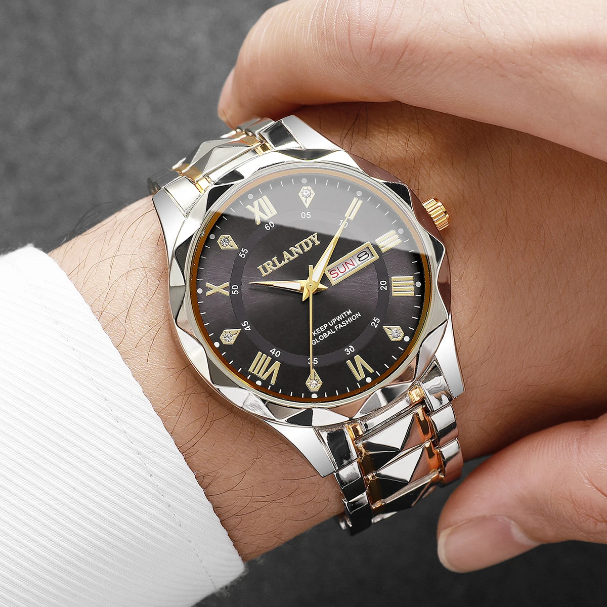 1PC Surprise Mystery Watch Bli - Men'S Fashion Box recensione e prezzo