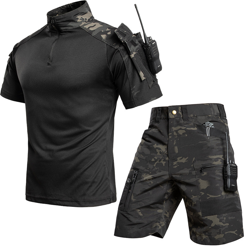 Set di Magliette Tattiche a Ra - Military Shirt Men recensione e prezzo